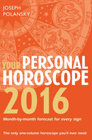 YOUR PERSONAL HOROSCOPE 2016 - Odyssey Online Store