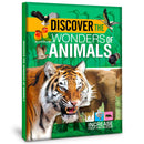 HFB DISCOVER THE WONDERS OF ANIMALS - Odyssey Online Store