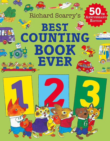 BEST COUNTING BOOK EVER