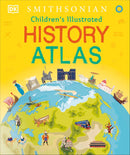 CHILDREN`S ILLUSTRATED HISTORY ATLAS - Odyssey Online Store