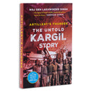 ARTILLERYS THUNDER : THE UNTOLD KARGIL STORY - Odyssey Online Store