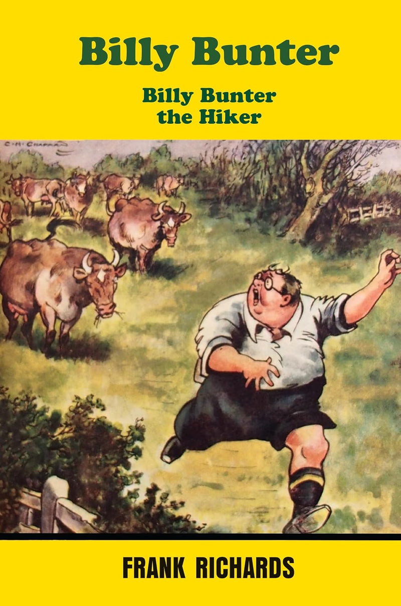 BILLY BUNTER THE HIKER - Odyssey Online Store