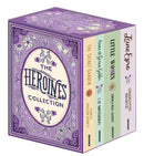 THE HEROINES COLLECTION PACK OF 4 TITLES - Odyssey Online Store