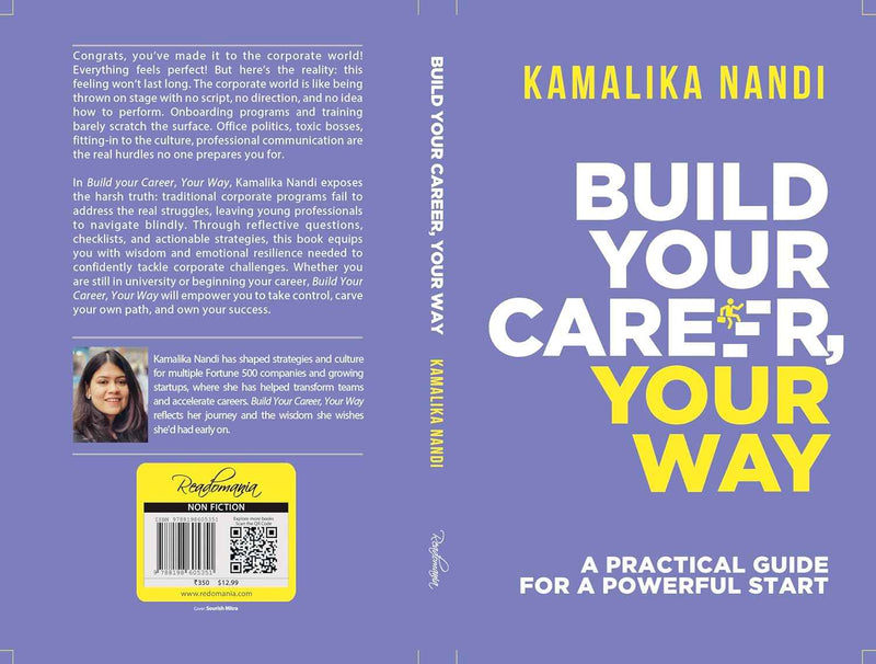 BUILD YOUR CAREER YOUR WAY