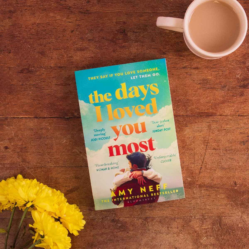 THE DAYS I LOVED YOU MOST