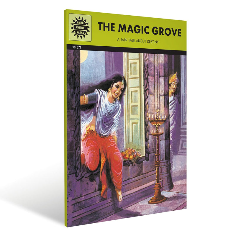 MAGIC GROVE A JAIN TALE 677 - Odyssey Online Store