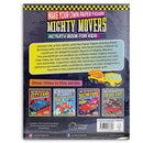 MAKE YOUR OWN PAPER FIGURE MIGHTY MOVERS