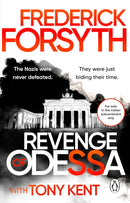 REVENGE OF ODESSA - (Releasing on October 22)