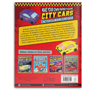 MAKE YOUR OWN PAPER FIGURE CITY CARS