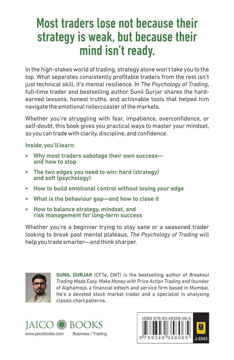 The Psychology of Trading: Strengthen Your Mindset and Refine Your Trading Process