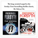 REVENGE OF ODESSA - (Releasing on October 22)