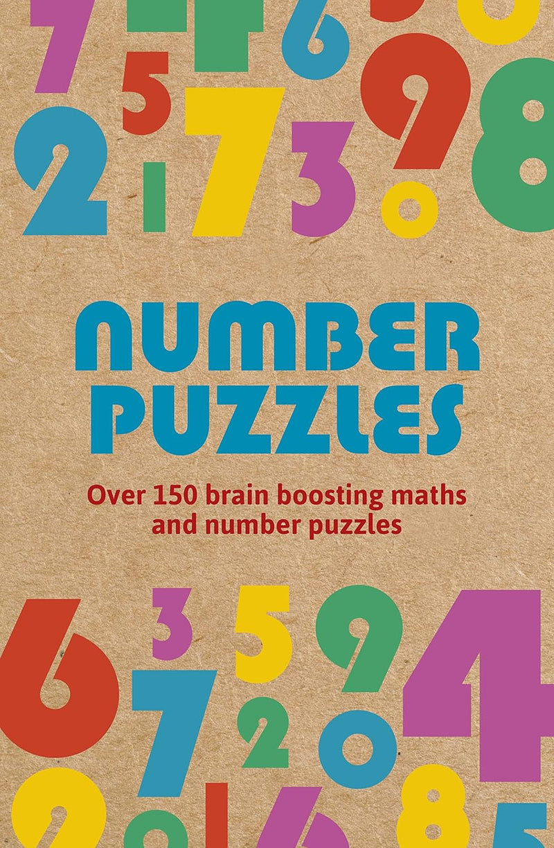 Number Puzzles - Odyssey Online Store