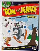 TOM AND JERRY THE SNOWMAN AND OTHER COMICS - Odyssey Online Store