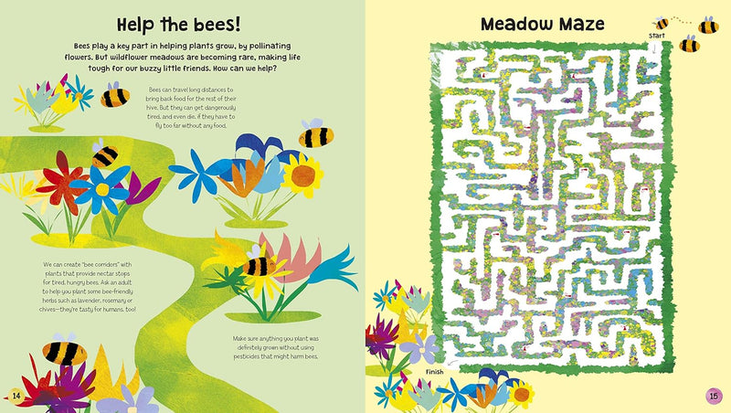 GO GREEN ACTIVITY BOOK - Odyssey Online Store