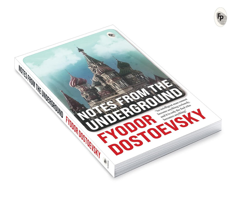 NOTES FROM THE UNDERGROUND - Odyssey Online Store