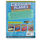 MAKE YOUR OWN PAPER FIGURE PLANES