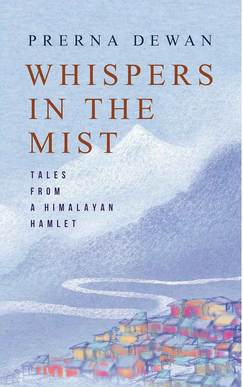 WHISPERS IN THE MIST