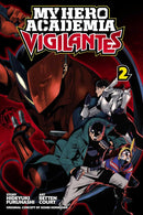MY HERO ACADEMIA VIGILATES VOL. 02 - Odyssey Online Store