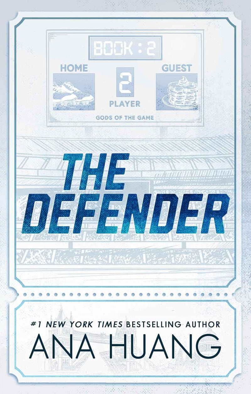 THE DEFENDER