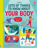 LOTS OF THINGS TO KNOW ABOUT YOUR BODY - Odyssey Online Store