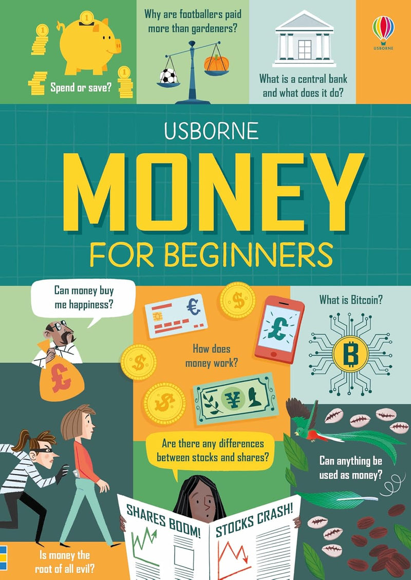 MONEY FOR BEGINNERS