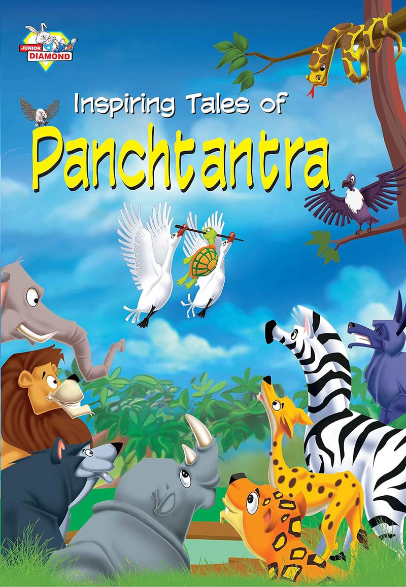 INSPIRING TALES OF PANCHTANTRA - Odyssey Online Store