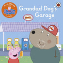 FIRST WORDS WITH PEPPA LEVEL 2 GRANDAD DOGS GARAGE - Odyssey Online Store