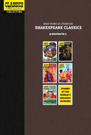 GREAT WORKS OF LITERATURE SHAKESPEARE CLASSICS 5 COMICS IN 1 VOL 4 - Odyssey Online Store