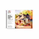 320564 ARTIST DRAWING BOOK 140 GSM A3 50 SHEETS - Odyssey Online Store