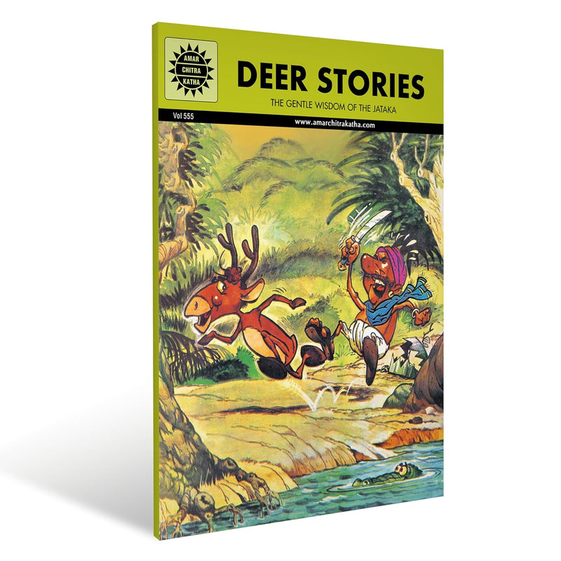 DEER STORIES - Odyssey Online Store