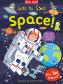 LOTS TO SPOT SPACE - Odyssey Online Store