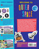 PEEL DISCOVER SPACE - Odyssey Online Store