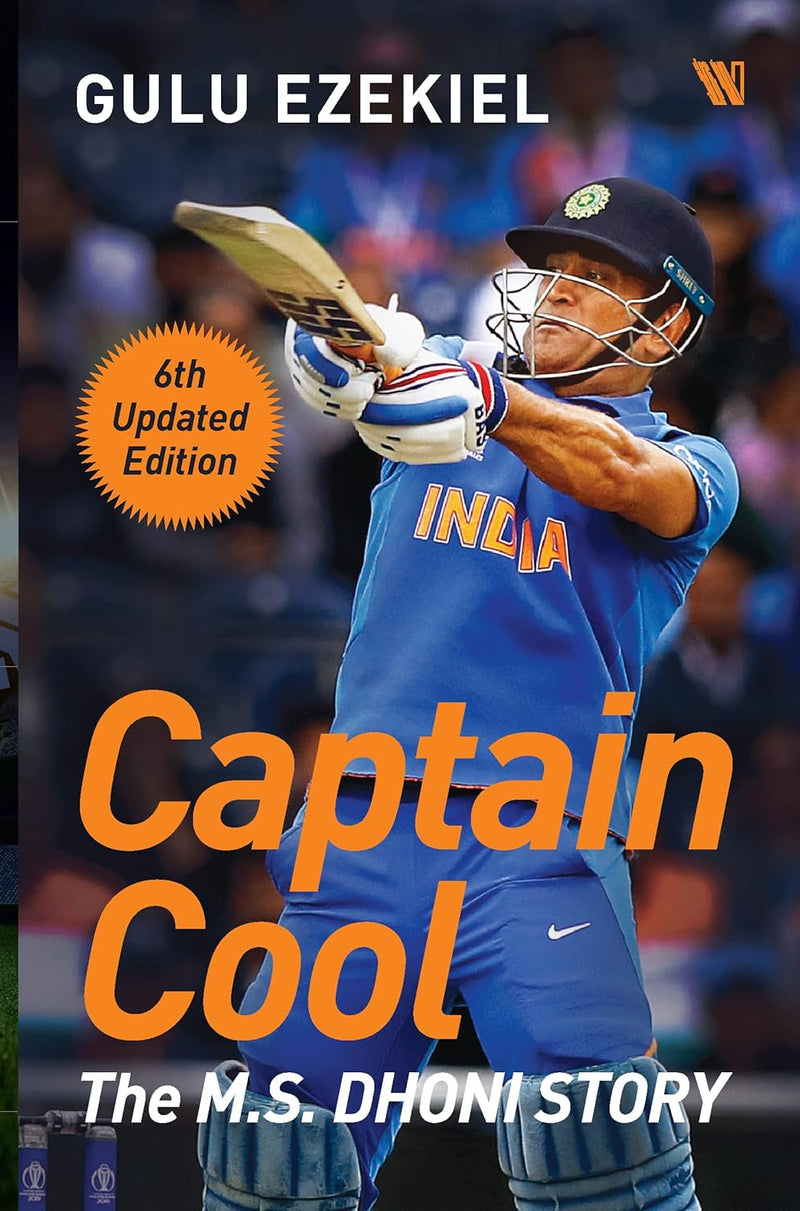 CAPTAIN COOL: THE M.S. DHONI STORY - Odyssey Online Store