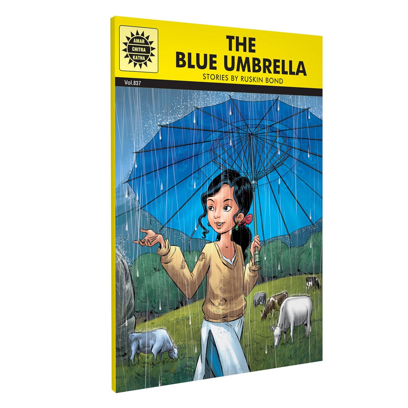 THE BLUE UMBRELLA 837 - Odyssey Online Store