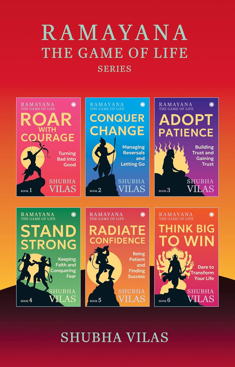 RAMAYANA :THE GAME OF LIFE SERIES