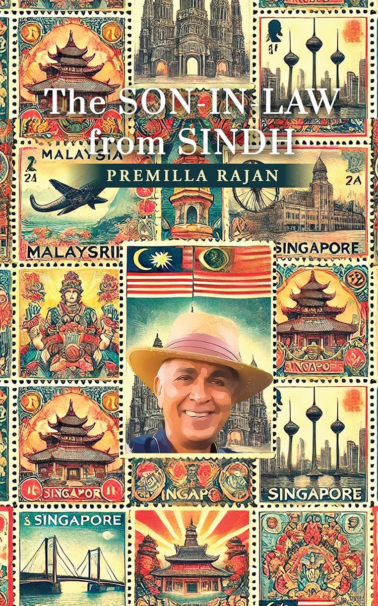 THE SON IN LAW FROM SINDH - Hardcover