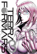 TERRA FORMARS 03 - Odyssey Online Store