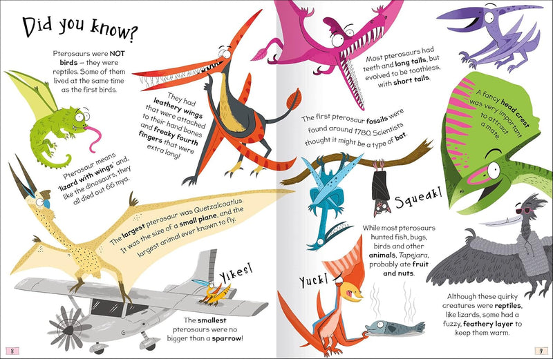 CURIOUS QUESTIONS & ANSWERS ABOUT PREHISTORIC ANIMALS - Odyssey Online Store