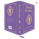 SENSE AND SENSIBILITY