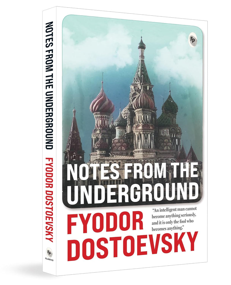 NOTES FROM THE UNDERGROUND - Odyssey Online Store