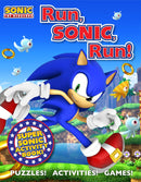RUN SONIC RUN PUZZLES ACTIVITIES & GAMES - Odyssey Online Store