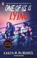 ONE OF US IS LYING NETFLIX SERIES - Odyssey Online Store