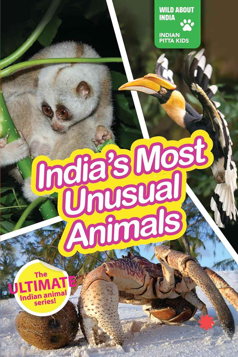 INDIAS MOST UNUSUAL ANIMALS