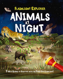 FLASHLIGHT EXPLORER ANIMALS AT NIGHT - Odyssey Online Store