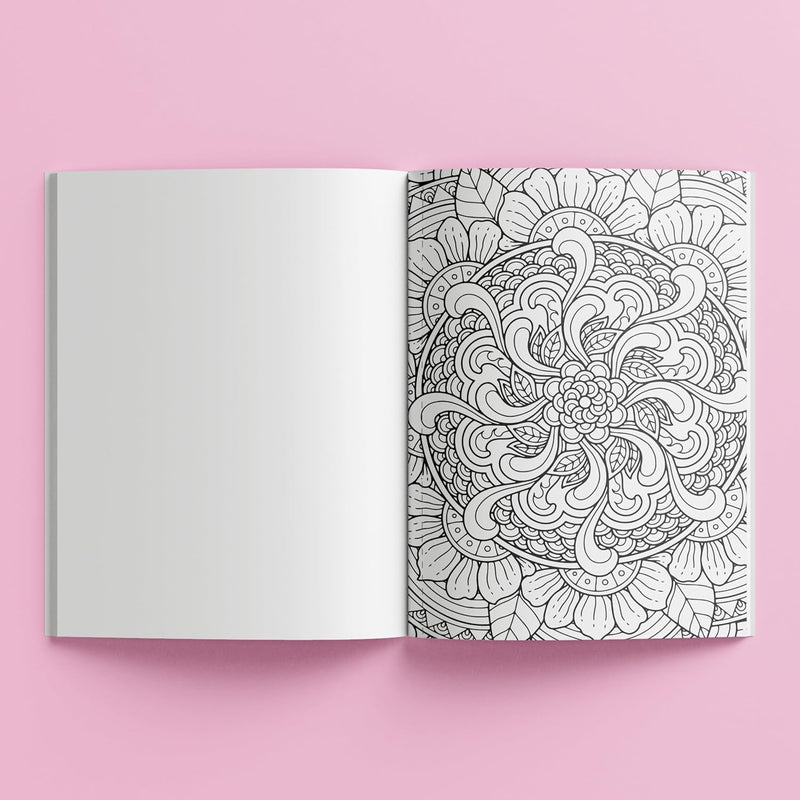 Kaleidoscope Colouring Magnificent Mandalas - Odyssey Online Store