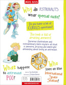 CURIOUS QUESTIONS & ANSWERS ABOUT ASTRONAUTS - Odyssey Online Store