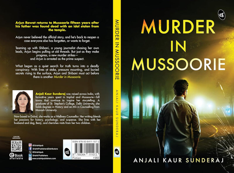MURDER IN MUSSOORIE