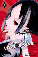 KAGUYA - SAMA: LOVE IS WAR VOL. 01 - Odyssey Online Store