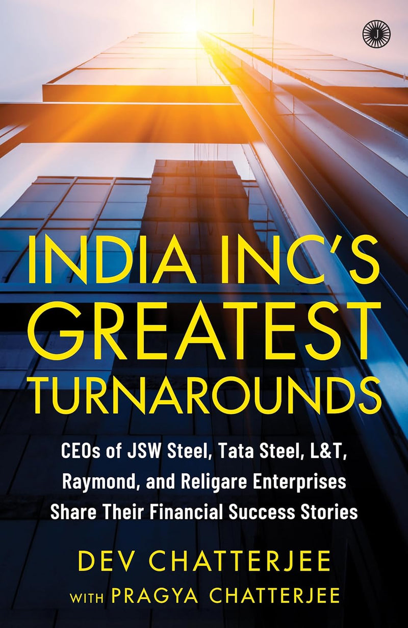 INDIA INC’S GREATEST TURNAROUNDS - Odyssey Online Store
