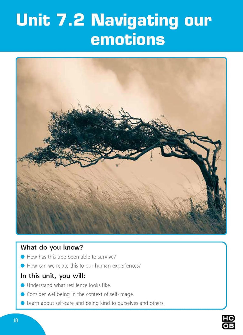 WELLBEING FOR KIDS BOOK 3